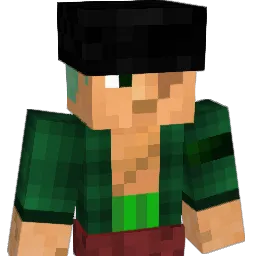 AddivS Minecraft avatar bust