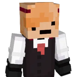 AddyB123 Minecraft avatar bust