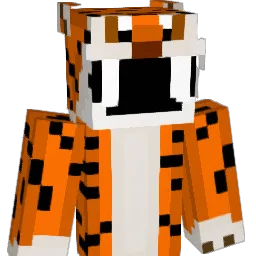 AddySnuggleBug Minecraft avatar bust
