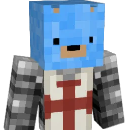 Addyaous Minecraft avatar bust