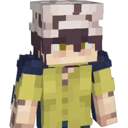 Addyx20 Minecraft avatar bust