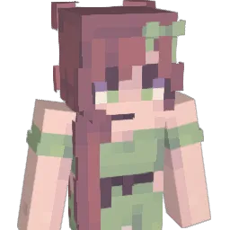 Ade1ka_02 Minecraft avatar bust