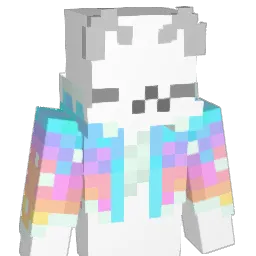 AdeGato Minecraft avatar bust