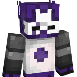 AdeaCraft Minecraft avatar bust