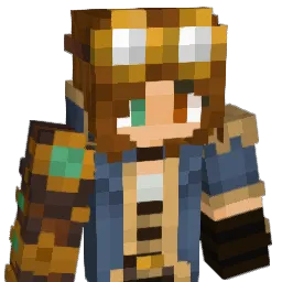 Adebowhale Minecraft avatar bust