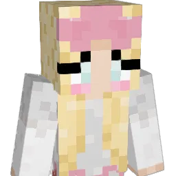 Adeccka Minecraft avatar bust