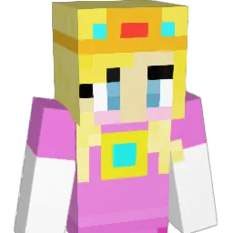 Adeg21 Minecraft avatar bust