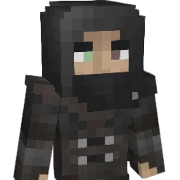 Adekai Minecraft avatar bust