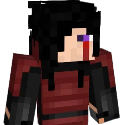 Adekzif Minecraft avatar bust