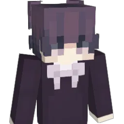 Adela20 Minecraft avatar bust