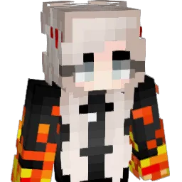 Adelclarin Minecraft avatar bust