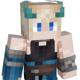 Adeleweis Minecraft avatar bust