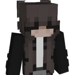 Adeliiiine Minecraft avatar bust