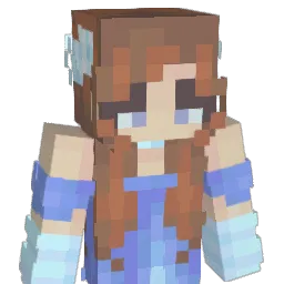 AdelleAnik Minecraft avatar bust