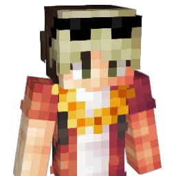 Adelphiix Minecraft avatar bust