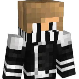 AdemBuraK Minecraft avatar bust