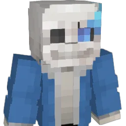 Ademyaser54 Minecraft avatar bust