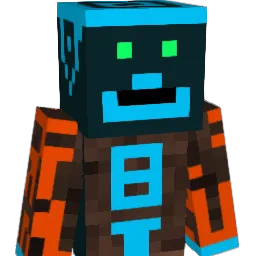 AdenTrain Minecraft avatar bust