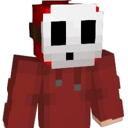 Adennator223 Minecraft avatar bust