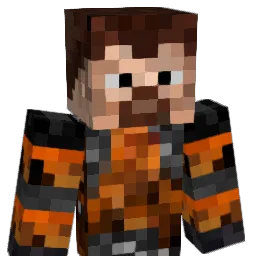 AdenosineTrip Minecraft avatar bust