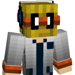 AdequateHaybale Minecraft avatar bust