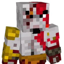Ader_100 Minecraft avatar bust