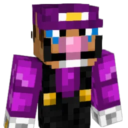 Aderan123 Minecraft avatar bust