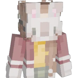 Aderpable13 Minecraft avatar bust