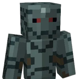 Aderrox's Minecraft skin