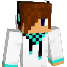 Adersio Minecraft avatar bust