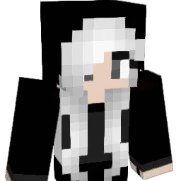 Aderyn24 Minecraft avatar bust
