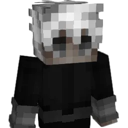 Adesanyaa Minecraft avatar bust