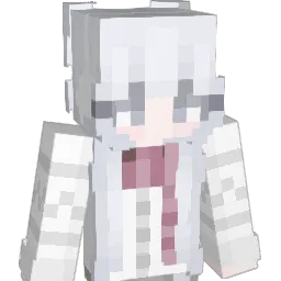 Adesiak Minecraft avatar bust