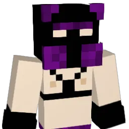 Adetoh Minecraft avatar bust
