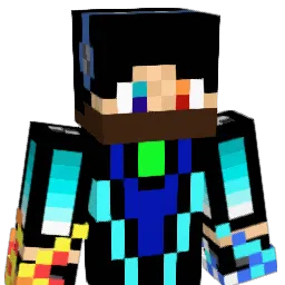AdexPro Minecraft avatar bust