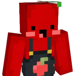 AdexTR Minecraft avatar bust