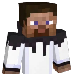 Adexer Minecraft avatar bust