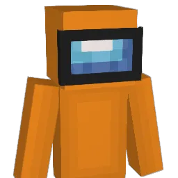 Adfaco Minecraft avatar bust