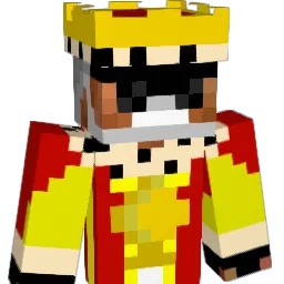 Adfest's Minecraft skin