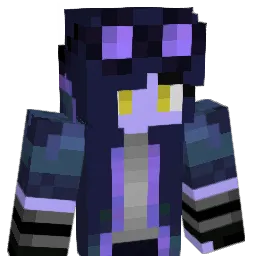 Adhes Minecraft avatar bust