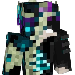 Adhixv Minecraft avatar bust