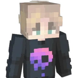 Adhugamer Minecraft avatar bust