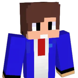 Adi1345 Minecraft avatar bust