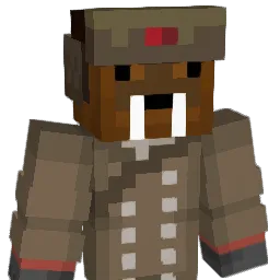 Adi1536 Minecraft avatar bust