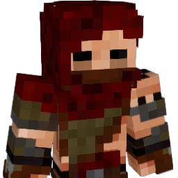 Adi22122006 Minecraft avatar bust