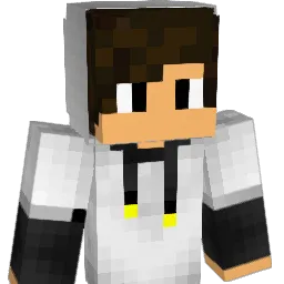Adi7King Minecraft avatar bust
