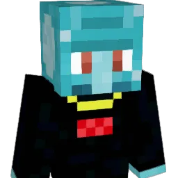 AdiDerAngler Minecraft avatar bust