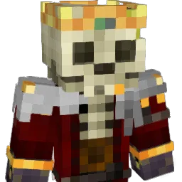 AdiH Minecraft avatar bust