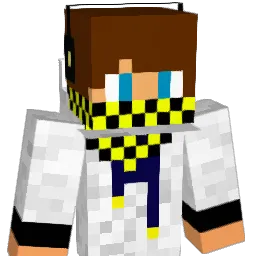 AdiJonny Minecraft avatar bust