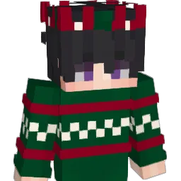 AdiK0i Minecraft avatar bust